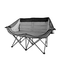 두 사람이 접는 캠핑 의자 도매