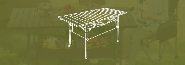 알루미늄 테이블