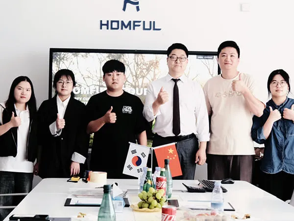 신뢰의 순간을 포착하다