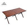 Aluminum Folding Outdoor Table - 60C07R