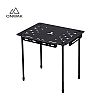Camping Portable Aluminum Table - 60C19L