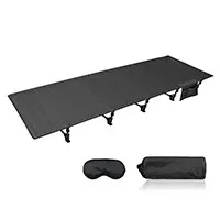 휴대용 5 지원 프레임 캠핑 침대 도매