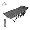 Klappbares Campingbett mit Matte - 61G01C