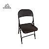 Portable steel chair - 11D07E
