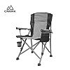 Hersteller von tragbaren Campingstühlen mit bequemer Rückenlehne - 60C14V