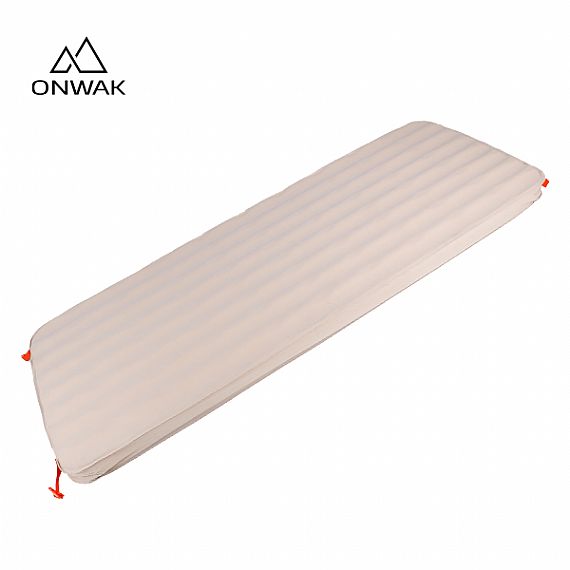 캠핑용 3D 10cm 자동 팽창식 슬리핑 패드