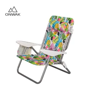 조절 가능한 해변 의자