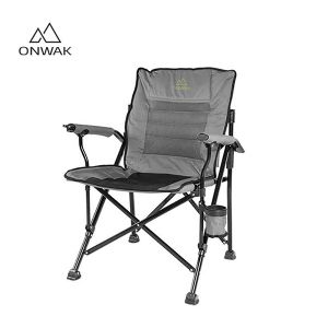 조정가능한 좌석 뒤 왕 의자