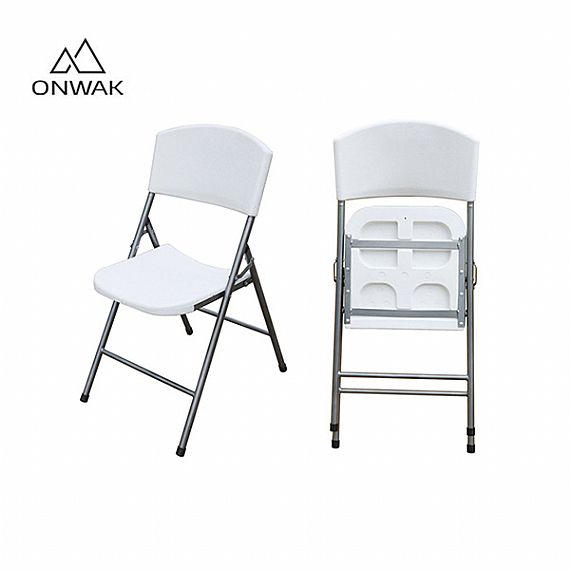 야외 플라스틱 의자